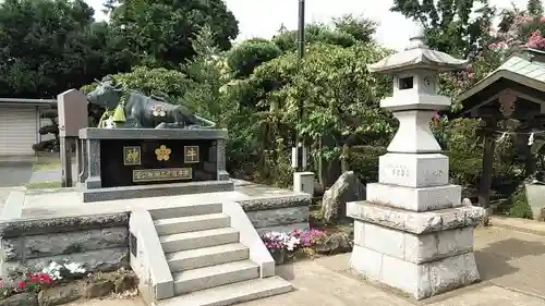 水海道天満宮のその他建物