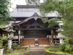 長生寺(山梨県)