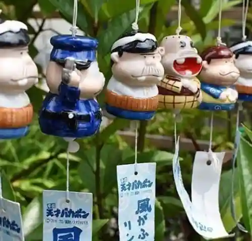 五泉八幡宮のその他建物