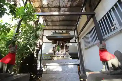 寄木神社(東京都)