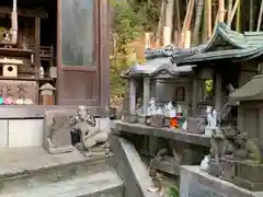 新羽杉山神社(神奈川県)