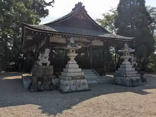 男山八幡宮(滋賀県)