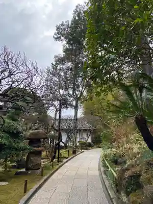 報国寺のその他建物