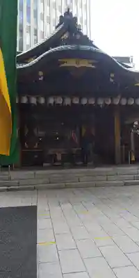 虎ノ門金刀比羅宮(東京都)