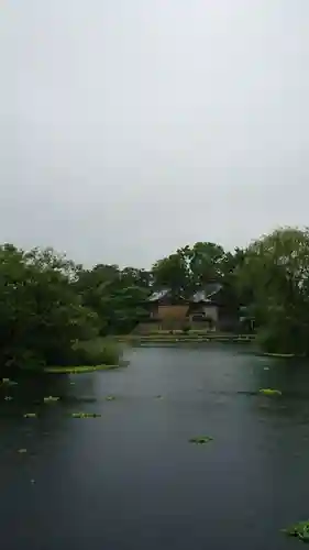 浮島神社のその他建物