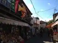 千代保稲荷神社の周辺