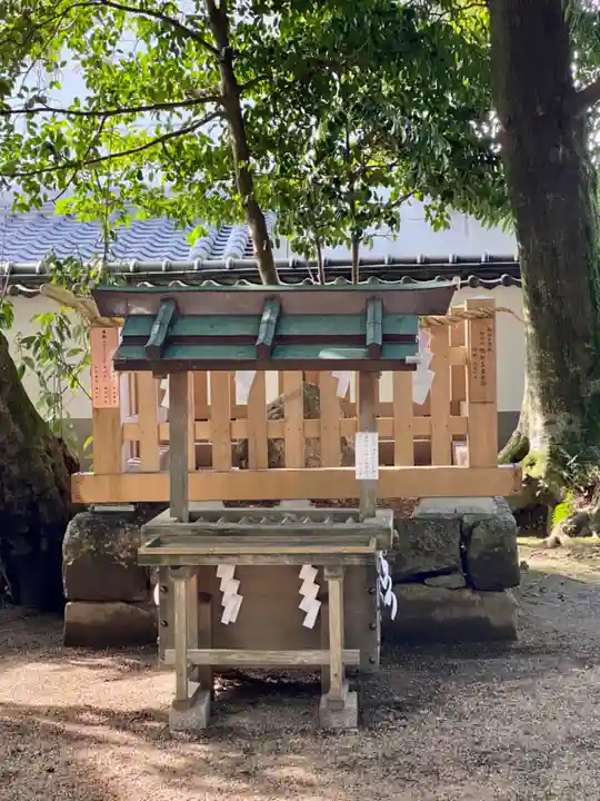 大直禰子神社(奈良県)