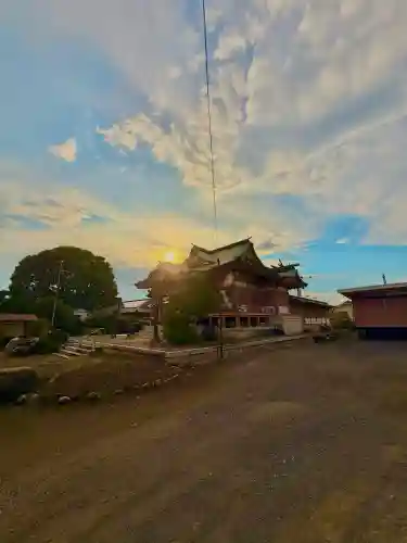 福生神明社(東京都)