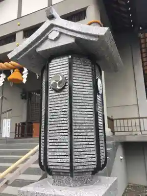 西岡八幡宮のその他建物