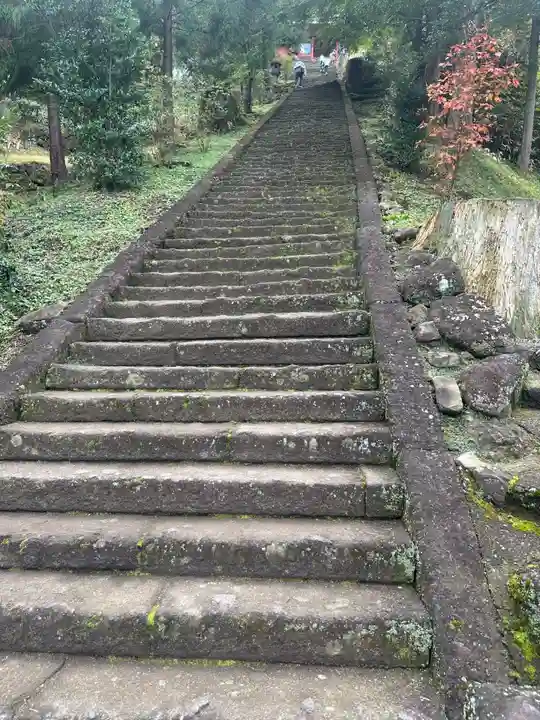 妙義神社(群馬県)