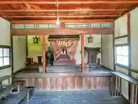 稲荷社の本殿・本堂