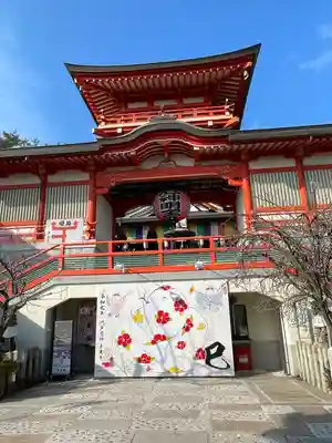 門戸厄神東光寺(兵庫県)