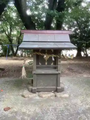 日吉神社の末社・摂社