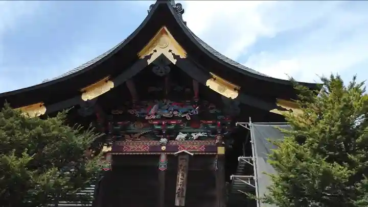 秩父神社(埼玉県)