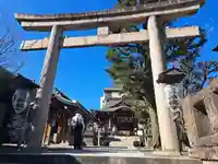大鳥神社(東京都)