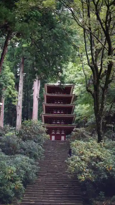 室生寺(奈良県)