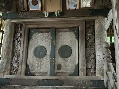 黒川神社(栃木県)