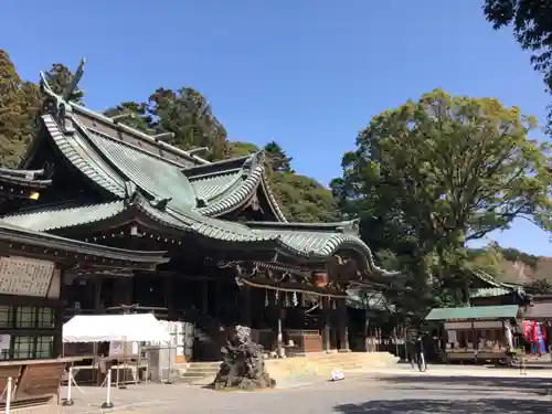 筑波山神社(茨城県)