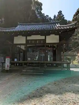 山科神社(京都府)