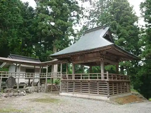 伊豆神社のその他建物