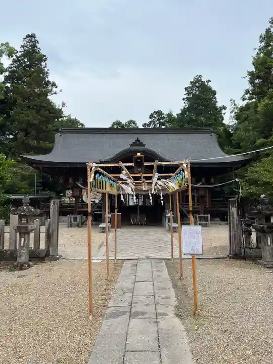 大和神社(奈良県)