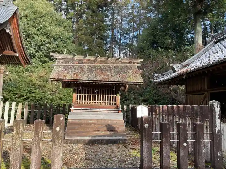 坂下八幡神社(岐阜県)