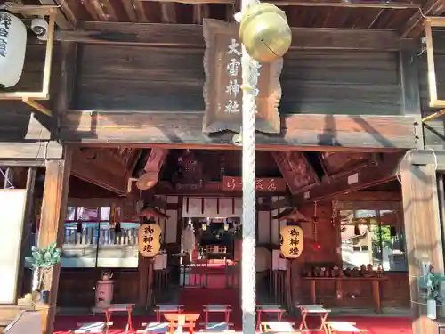 上之村神社(埼玉県)