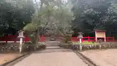 檜原神社（大神神社摂社）(奈良県)