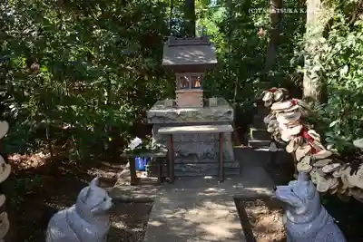 座間神社(神奈川県)