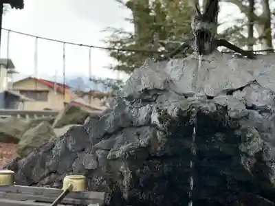 小室浅間神社(山梨県)