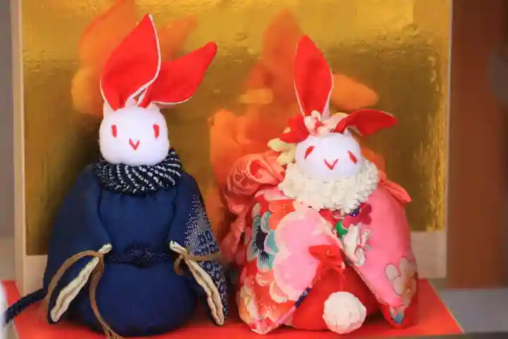 熊野福藏神社のお祭り