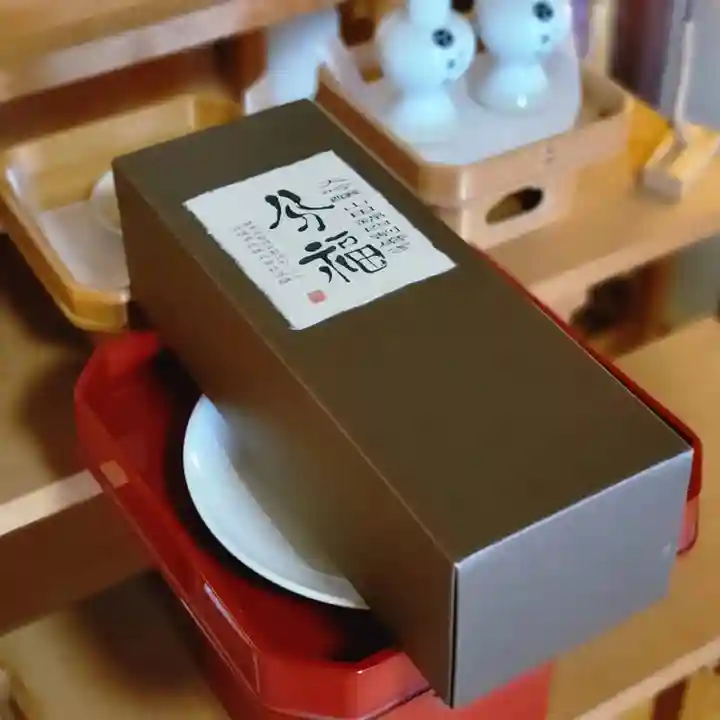 伏木香取神社のその他建物