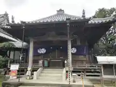 法輪寺の本殿