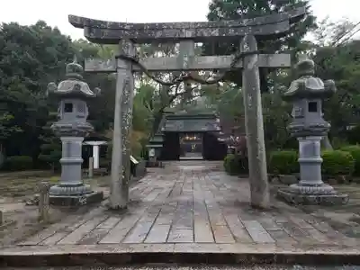 玉祖神社(山口県)