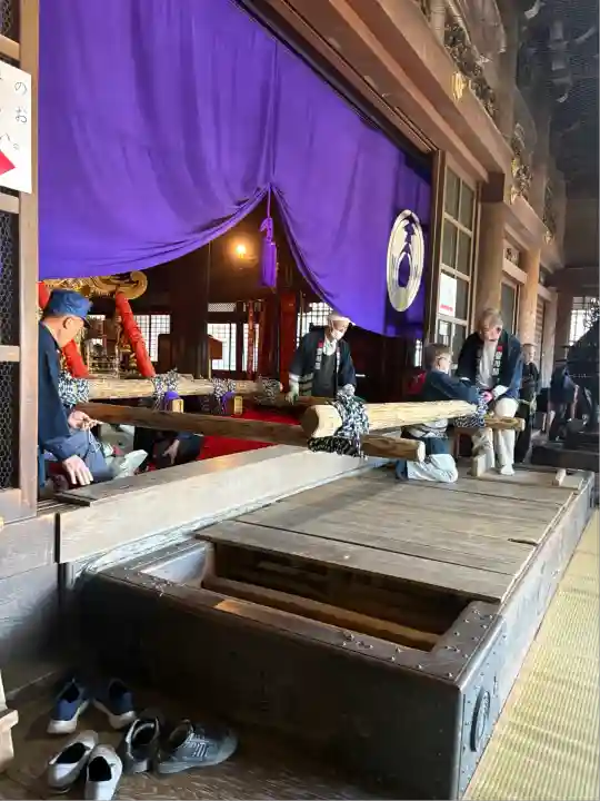 豊川閣 妙厳寺(愛知県)