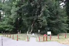 伊佐須美神社(福島県)