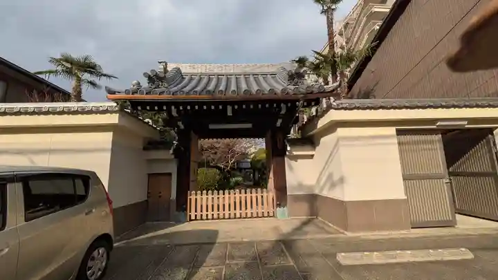 興徳寺(京都府)