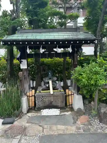 高木神社(東京都)