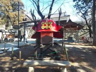 眞田神社(長野県)