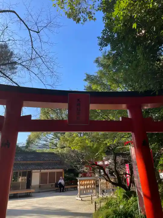 太宰府天満宮の末社・摂社