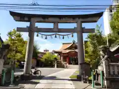 東神奈川熊野神社(神奈川県)