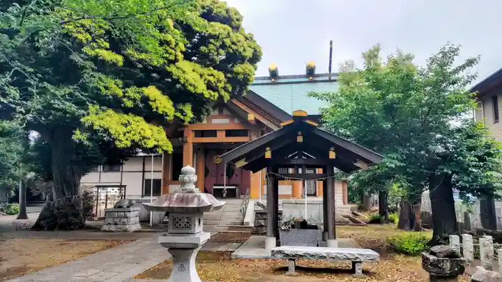 北星神社(千葉県)