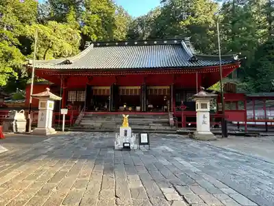 日光二荒山神社(栃木県)