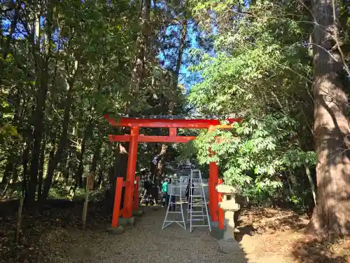 咸古神社(大阪府)