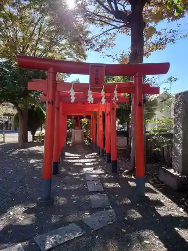 町田天満宮(東京都)