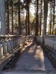 山宮浅間神社の御朱印