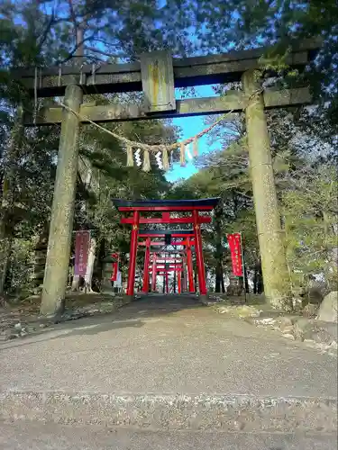 斗瑩稲荷神社(宮城県)