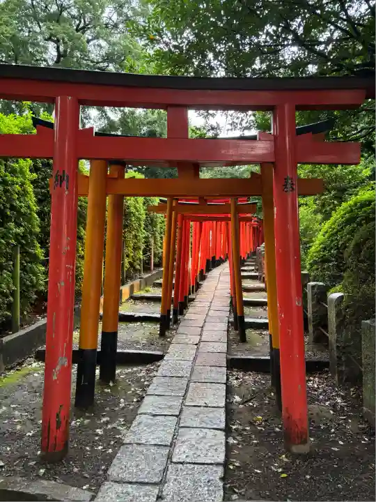 乙女稲荷神社(東京都)