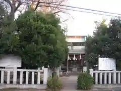 野火止氷川神社(埼玉県)