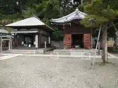 大坊本行寺の本殿